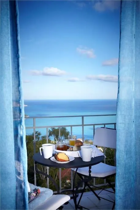 Private Villa In Kefalonia Island Angon 公寓