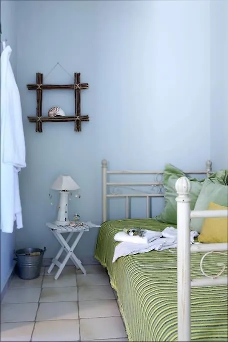公寓 Private Villa In Kefalonia Island Angon 希腊