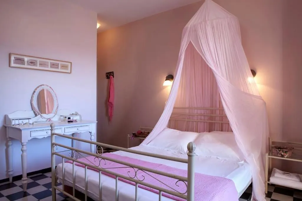 Private Villa In Kefalonia Island Angon 希腊