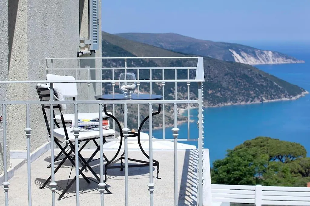Private Villa In Kefalonia Island Angon 公寓