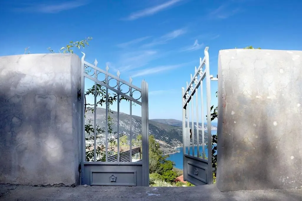 Private Villa In Kefalonia Island Angon 公寓