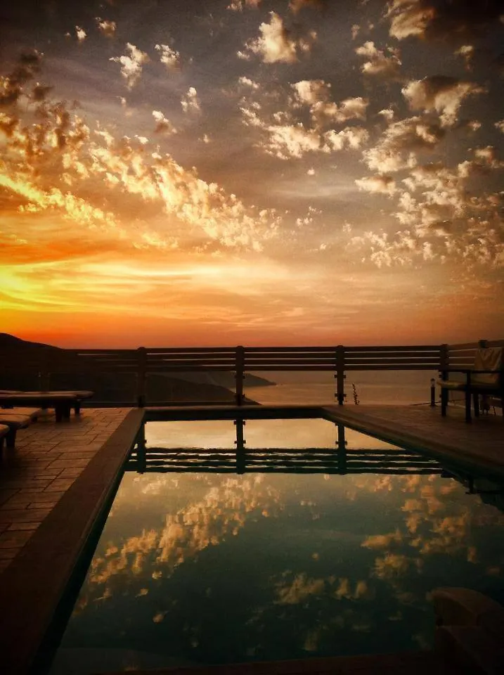 公寓 Private Villa In Kefalonia Island Angon